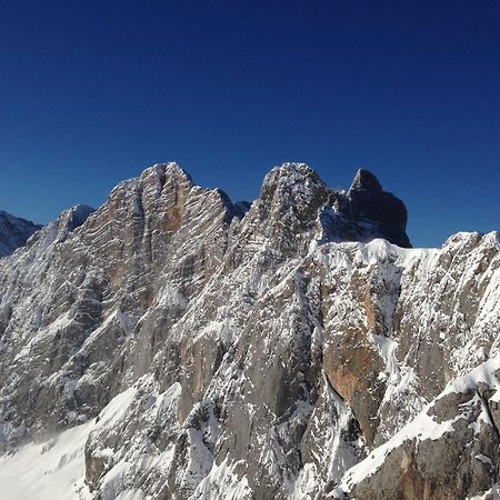 Ferienwohnung Sinabell by Schladmingurlaub Ramsau am Dachstein Exterior foto