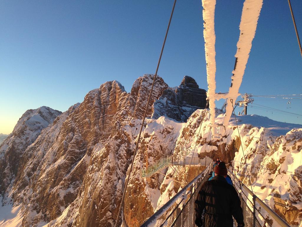 Ferienwohnung Sinabell by Schladmingurlaub Ramsau am Dachstein Zimmer foto