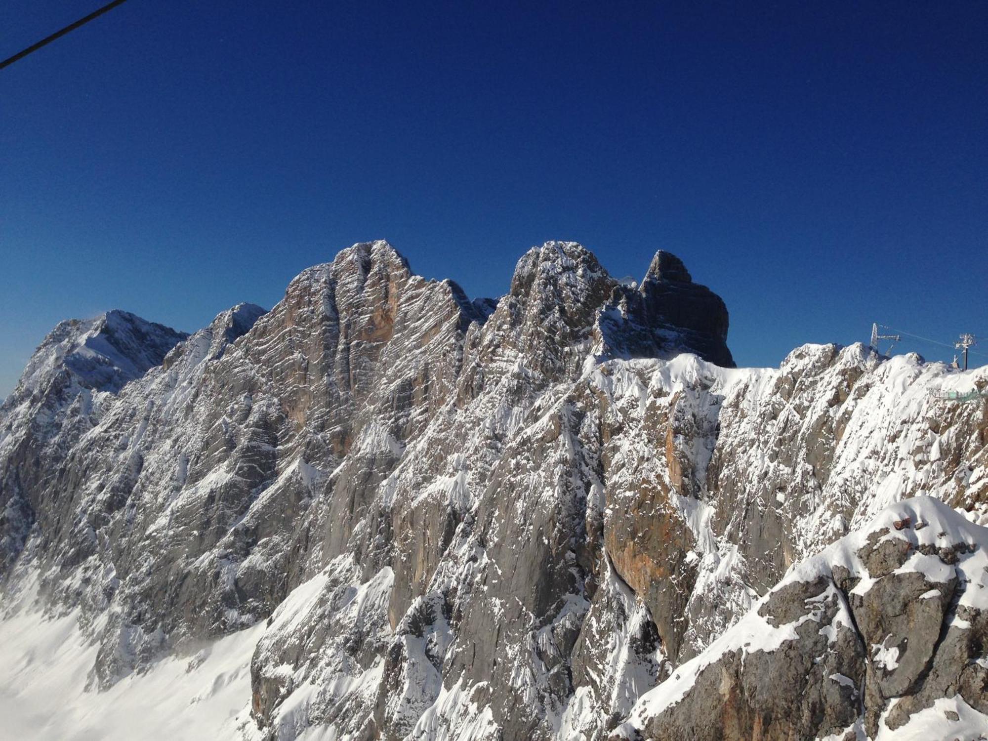 Ferienwohnung Sinabell by Schladmingurlaub Ramsau am Dachstein Exterior foto