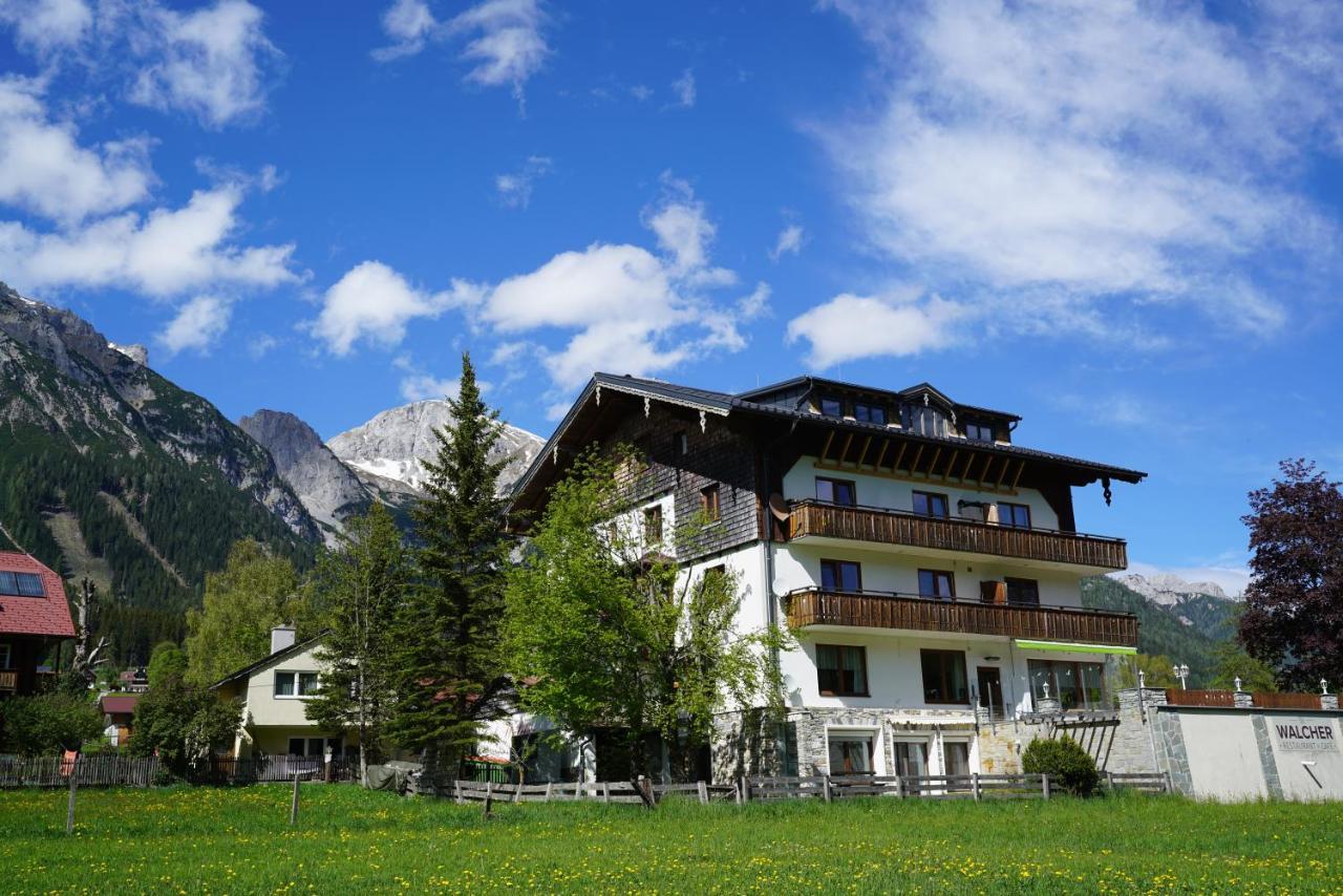 Ferienwohnung Sinabell by Schladmingurlaub Ramsau am Dachstein Exterior foto