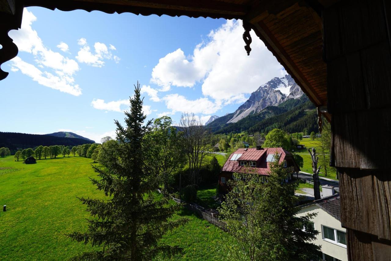 Ferienwohnung Sinabell by Schladmingurlaub Ramsau am Dachstein Exterior foto