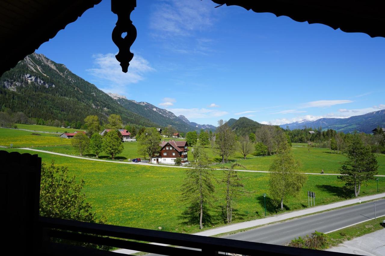 Ferienwohnung Sinabell by Schladmingurlaub Ramsau am Dachstein Exterior foto