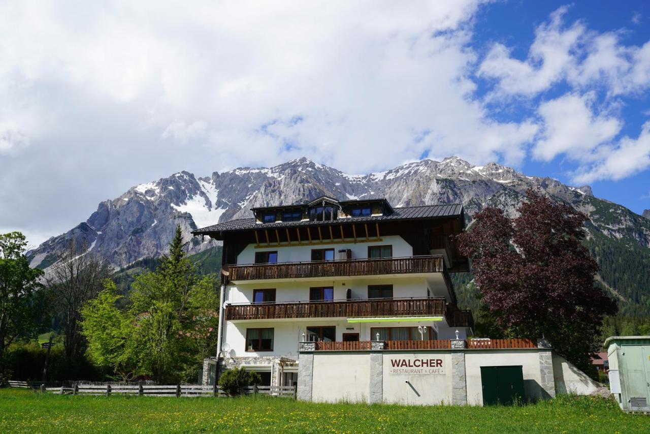 Ferienwohnung Sinabell by Schladmingurlaub Ramsau am Dachstein Exterior foto