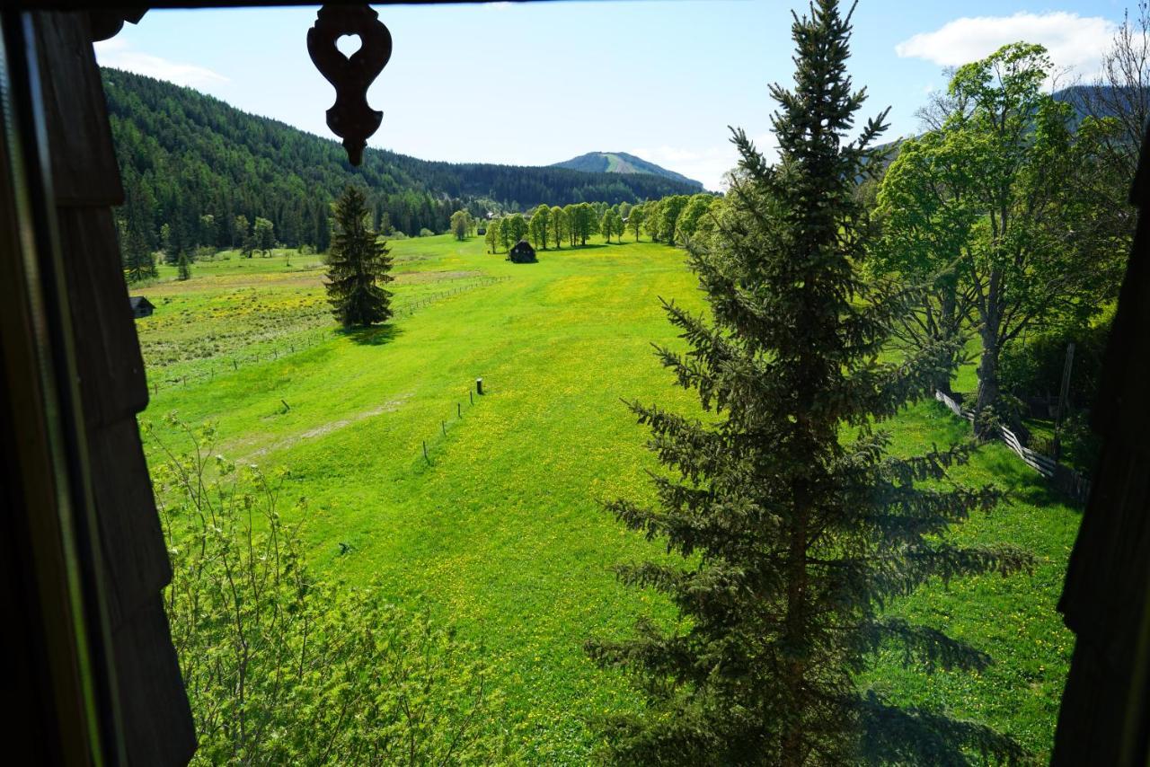 Ferienwohnung Sinabell by Schladmingurlaub Ramsau am Dachstein Exterior foto