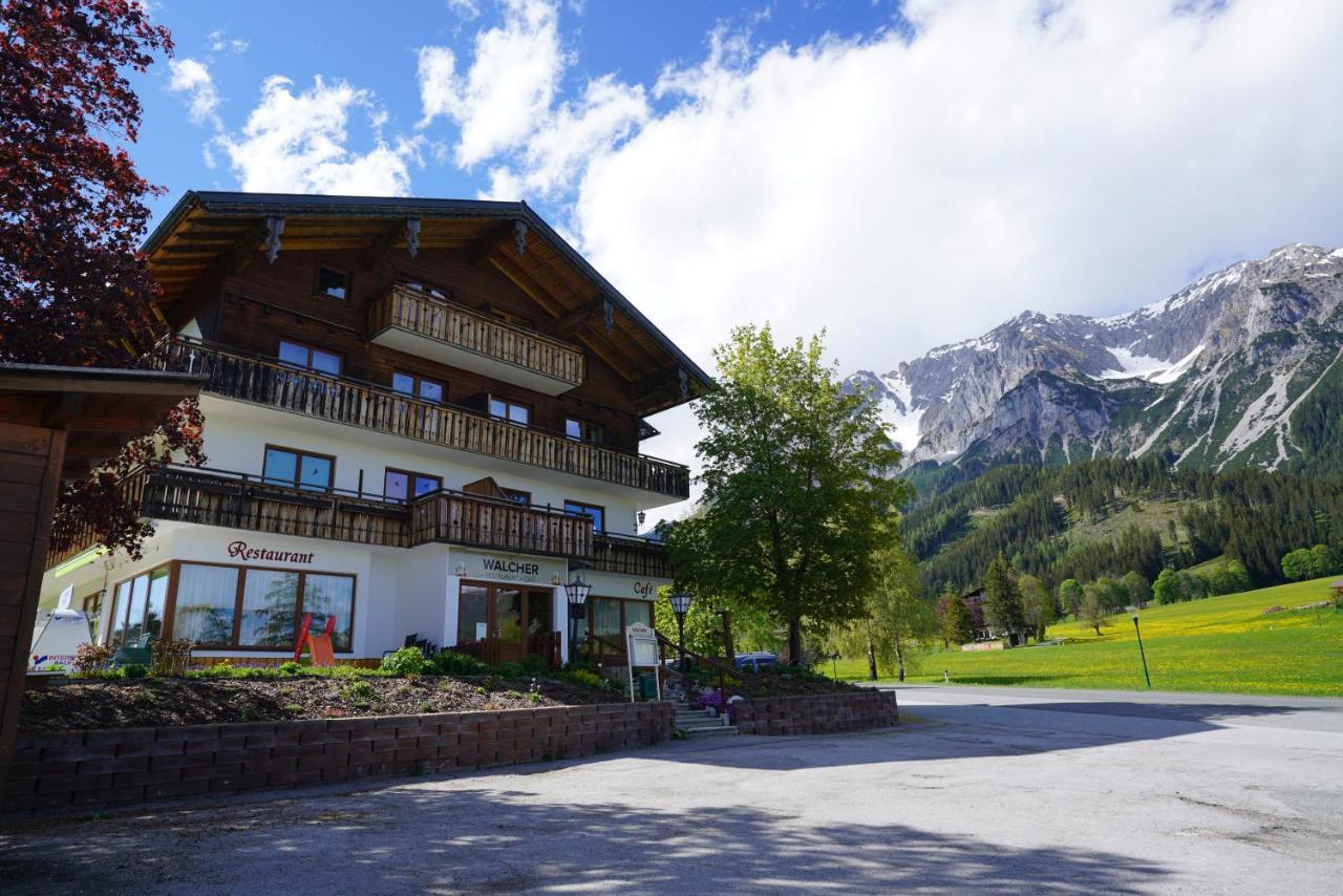 Ferienwohnung Sinabell by Schladmingurlaub Ramsau am Dachstein Exterior foto